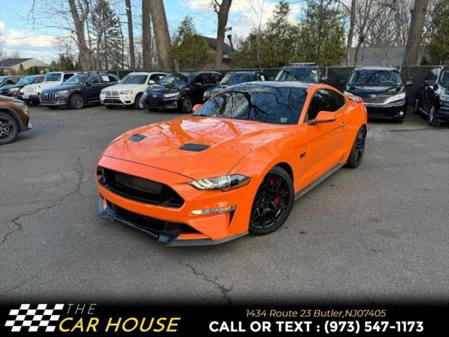 2020 Ford Mustang GT Premium Fastback for sale in Kinnelon, NJ