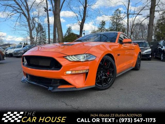 2020 Ford Mustang GT Premium Fastback