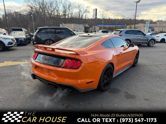 2020 Ford Mustang GT Premium Fastback