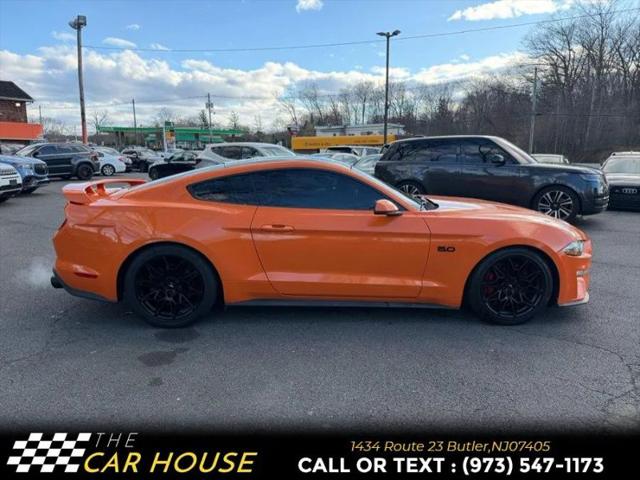 2020 Ford Mustang GT Premium Fastback