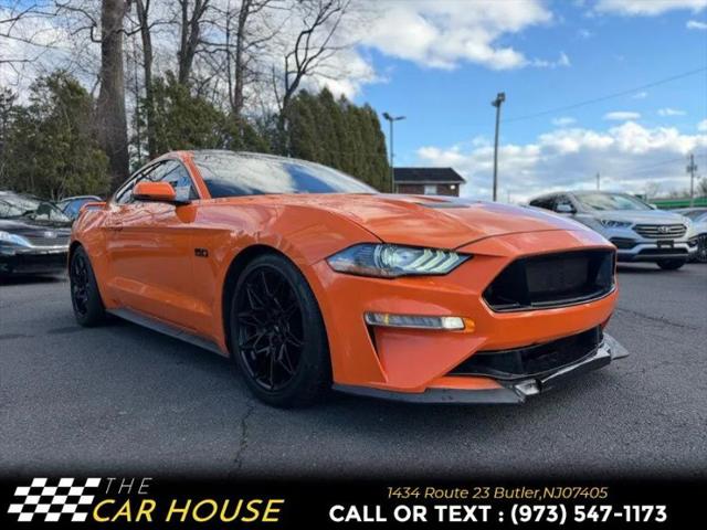 2020 Ford Mustang GT Premium Fastback