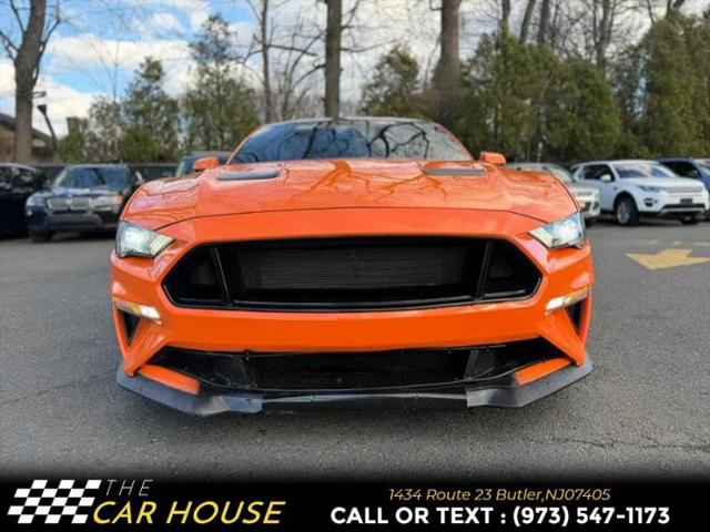 2020 Ford Mustang GT Premium Fastback
