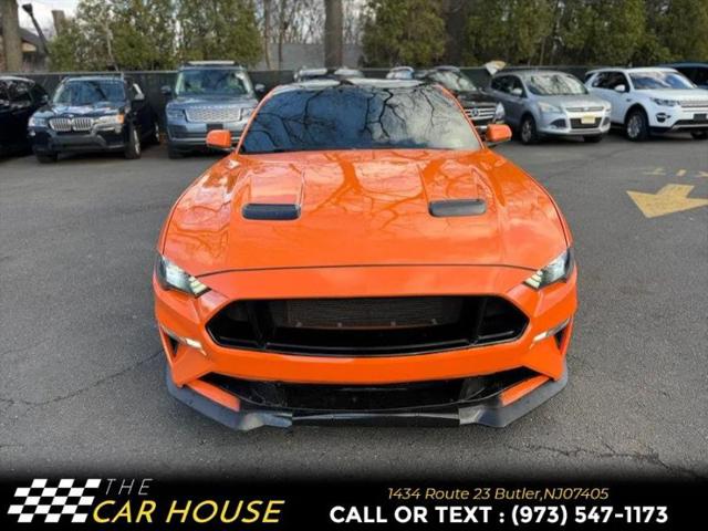 2020 Ford Mustang GT Premium Fastback