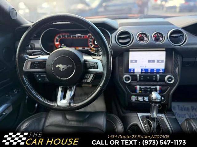 2020 Ford Mustang GT Premium Fastback