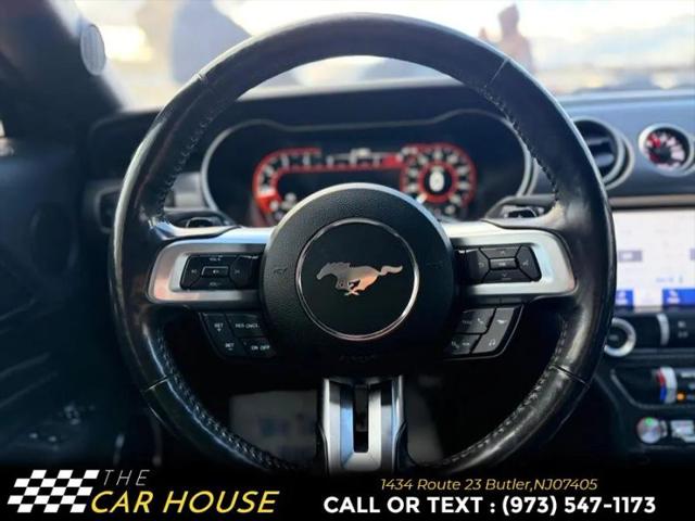 2020 Ford Mustang GT Premium Fastback