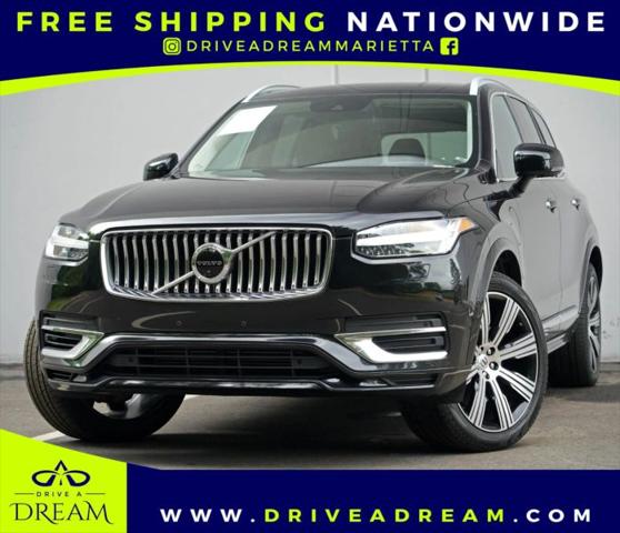 2020 Volvo XC90 Hybrid T8 Inscription 6 Passenger for sale in Marietta, GA
