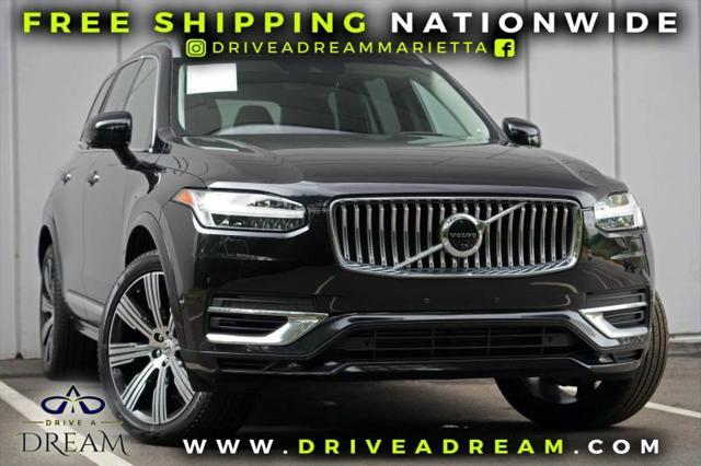2020 Volvo XC90 Hybrid T8 Inscription 6 Passenger