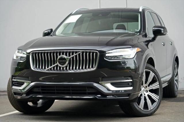 2020 Volvo XC90 Hybrid T8 Inscription 6 Passenger