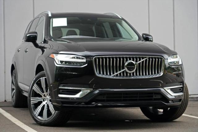 2020 Volvo XC90 Hybrid T8 Inscription 6 Passenger