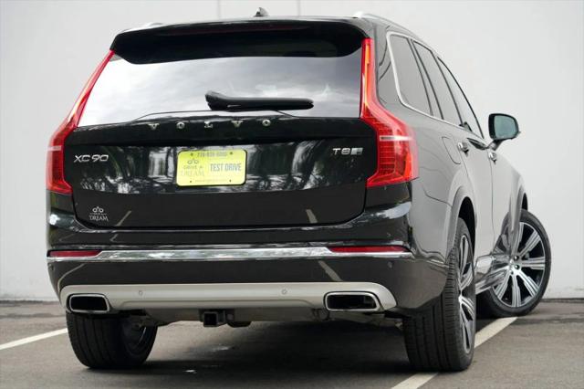 2020 Volvo XC90 Hybrid T8 Inscription 6 Passenger