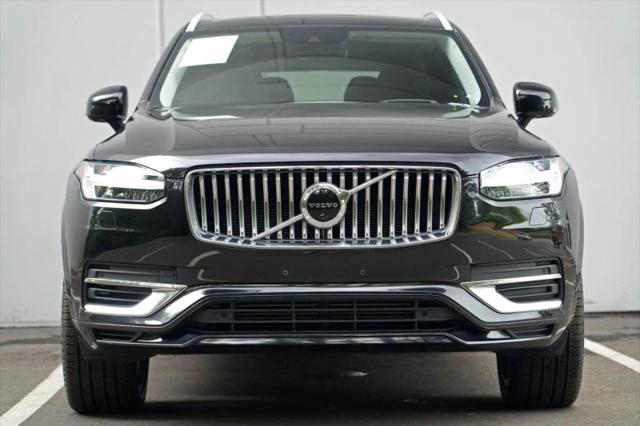 2020 Volvo XC90 Hybrid T8 Inscription 6 Passenger