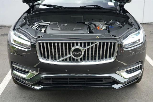 2020 Volvo XC90 Hybrid T8 Inscription 6 Passenger