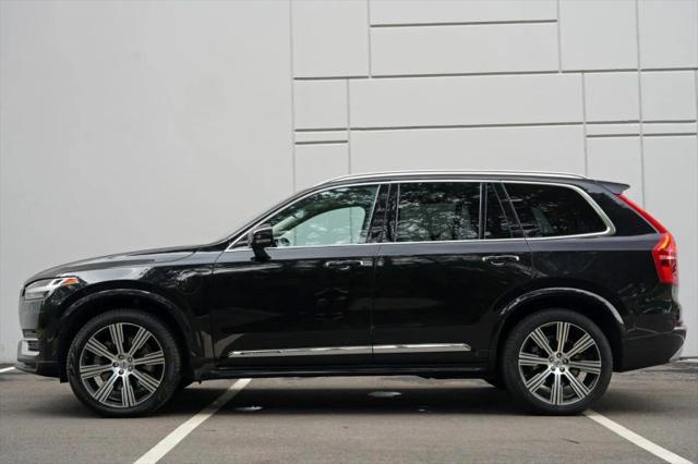 2020 Volvo XC90 Hybrid T8 Inscription 6 Passenger