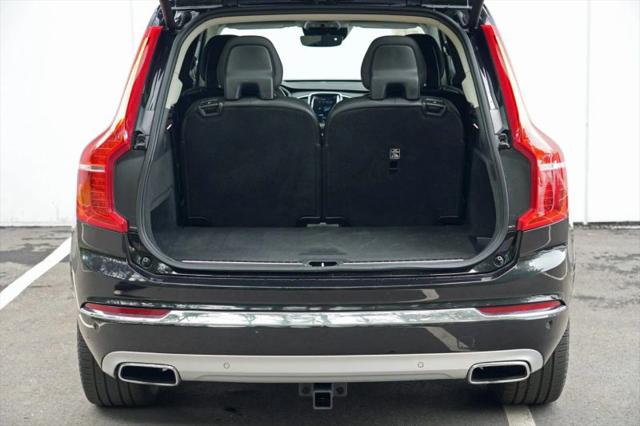 2020 Volvo XC90 Hybrid T8 Inscription 6 Passenger