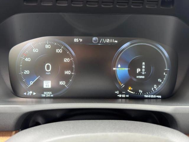 2020 Volvo XC90 Hybrid T8 Inscription 6 Passenger