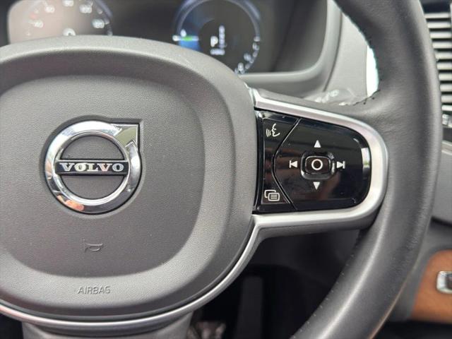 2020 Volvo XC90 Hybrid T8 Inscription 6 Passenger