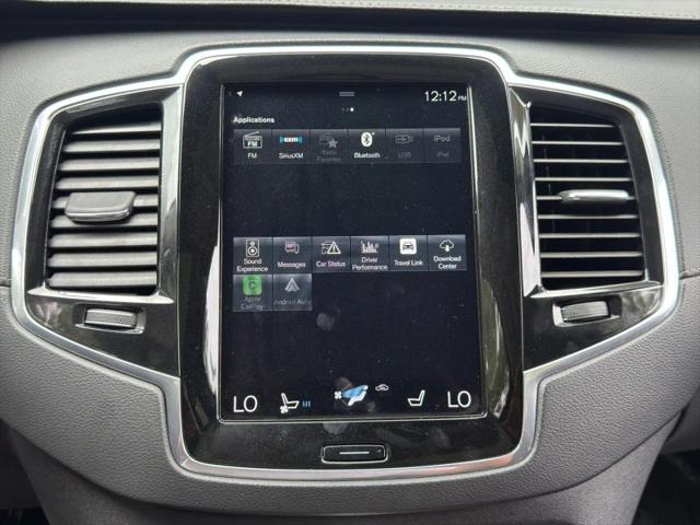 2020 Volvo XC90 Hybrid T8 Inscription 6 Passenger