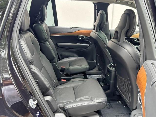 2020 Volvo XC90 Hybrid T8 Inscription 6 Passenger