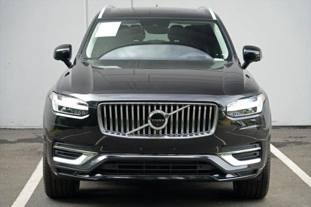 2020 Volvo XC90 Hybrid T8 Inscription 6 Passenger