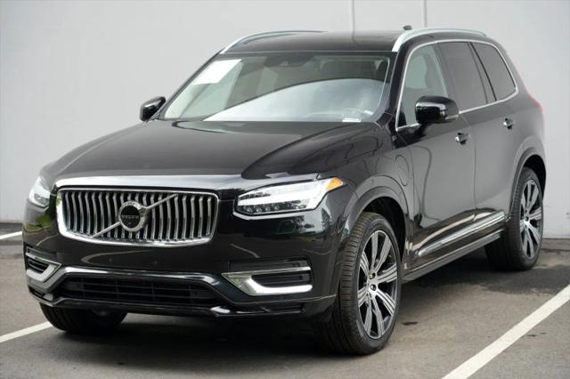 2020 Volvo XC90 Hybrid T8 Inscription 6 Passenger