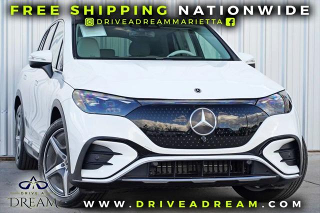 2025 Mercedes-Benz EQE 350 4MATIC
