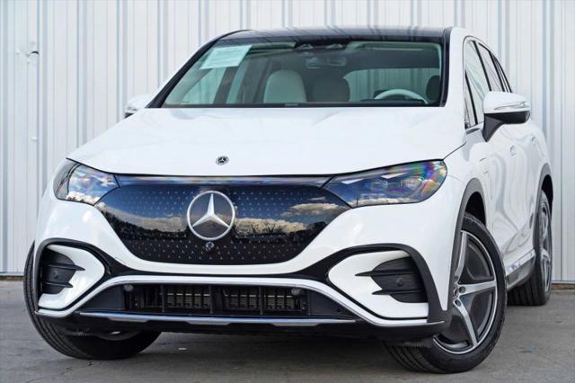 2025 Mercedes-Benz EQE 350 4MATIC