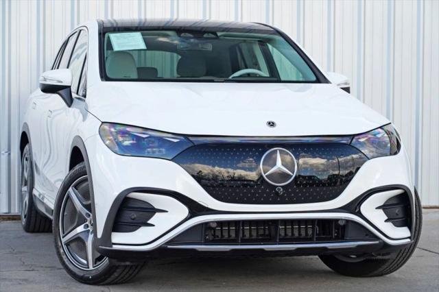 2025 Mercedes-Benz EQE 350 4MATIC