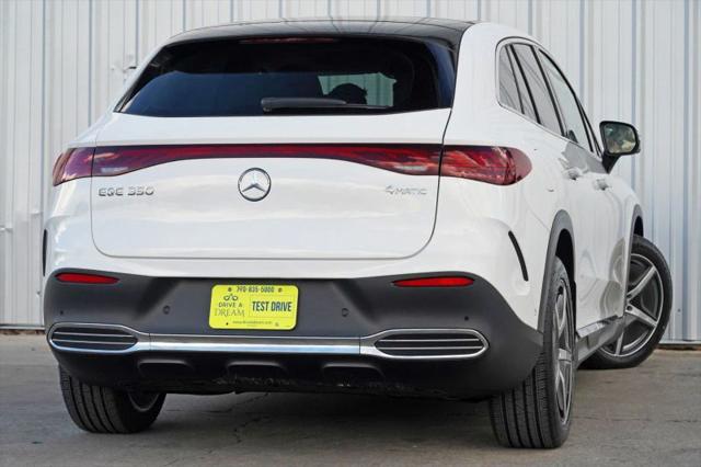 2025 Mercedes-Benz EQE 350 4MATIC