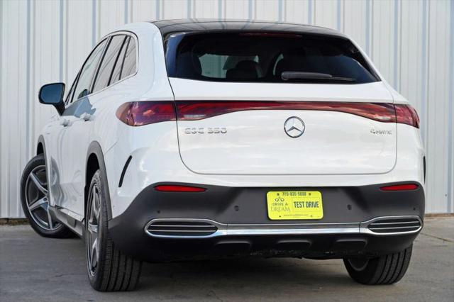 2025 Mercedes-Benz EQE 350 4MATIC