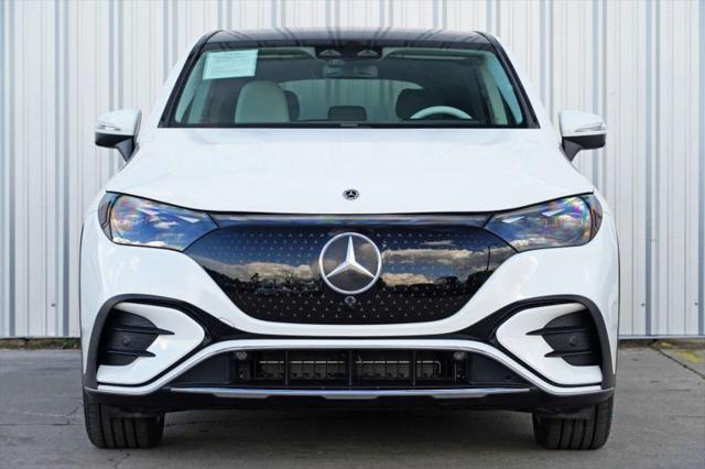 2025 Mercedes-Benz EQE 350 4MATIC