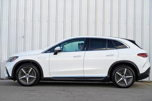2025 Mercedes-Benz EQE 350 4MATIC