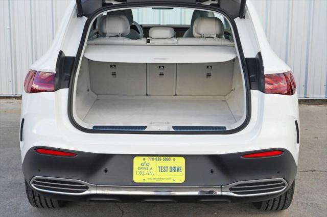 2025 Mercedes-Benz EQE 350 4MATIC