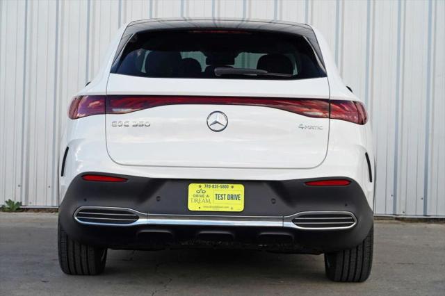 2025 Mercedes-Benz EQE 350 4MATIC