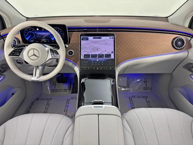 2025 Mercedes-Benz EQE 350 4MATIC