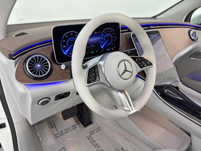 2025 Mercedes-Benz EQE 350 4MATIC