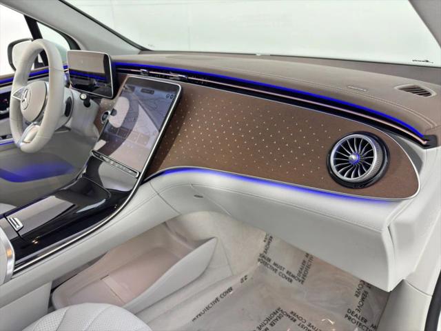 2025 Mercedes-Benz EQE 350 4MATIC