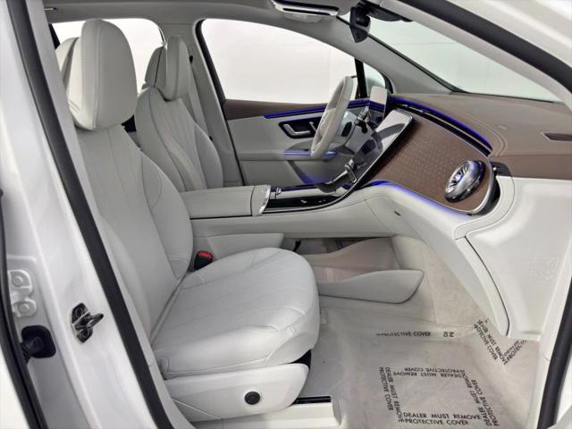 2025 Mercedes-Benz EQE 350 4MATIC