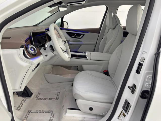 2025 Mercedes-Benz EQE 350 4MATIC