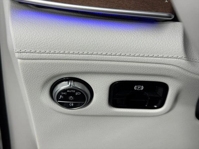 2025 Mercedes-Benz EQE 350 4MATIC
