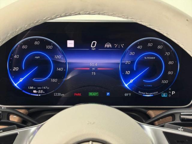 2025 Mercedes-Benz EQE 350 4MATIC