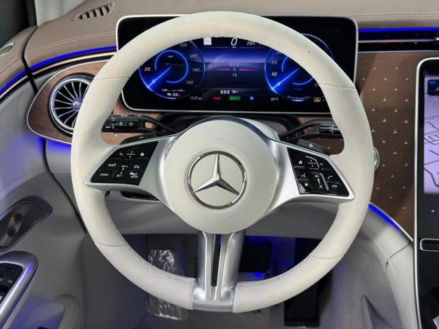 2025 Mercedes-Benz EQE 350 4MATIC