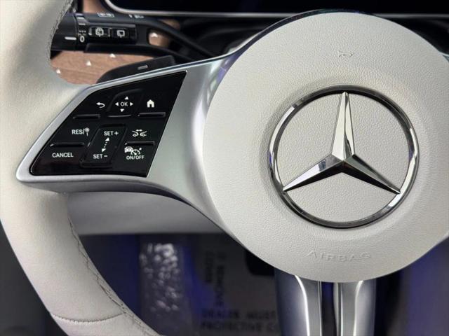 2025 Mercedes-Benz EQE 350 4MATIC
