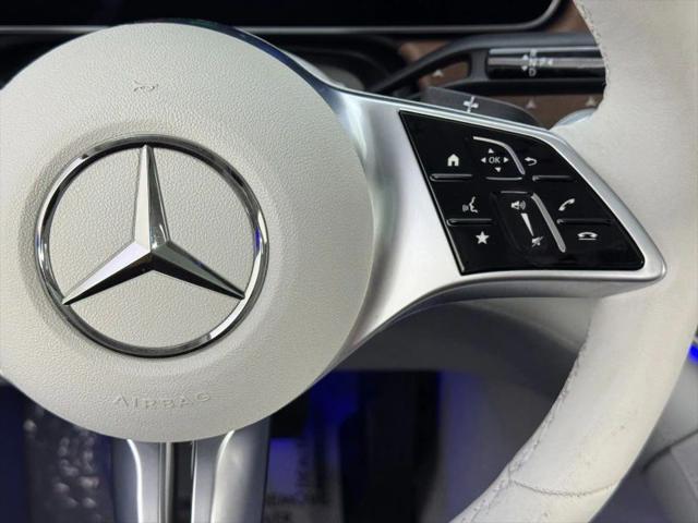 2025 Mercedes-Benz EQE 350 4MATIC