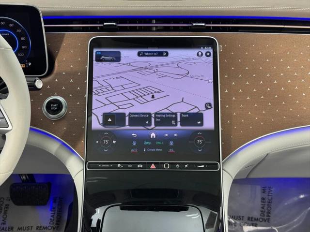 2025 Mercedes-Benz EQE 350 4MATIC