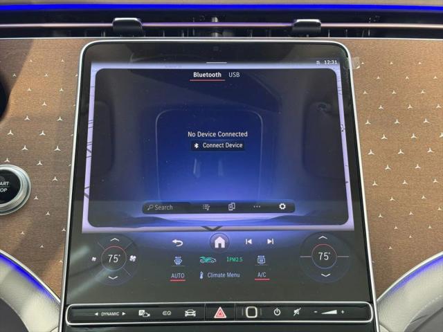 2025 Mercedes-Benz EQE 350 4MATIC