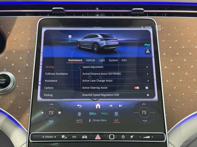 2025 Mercedes-Benz EQE 350 4MATIC