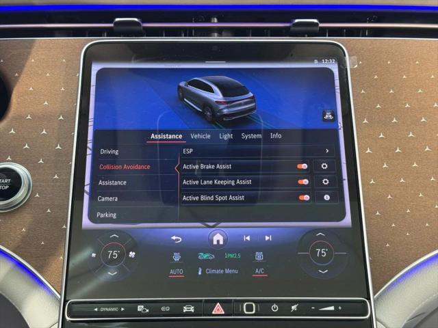 2025 Mercedes-Benz EQE 350 4MATIC