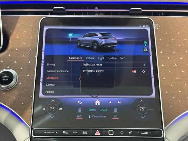 2025 Mercedes-Benz EQE 350 4MATIC