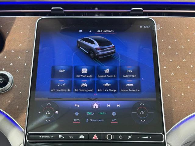2025 Mercedes-Benz EQE 350 4MATIC