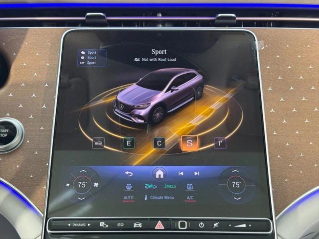 2025 Mercedes-Benz EQE 350 4MATIC